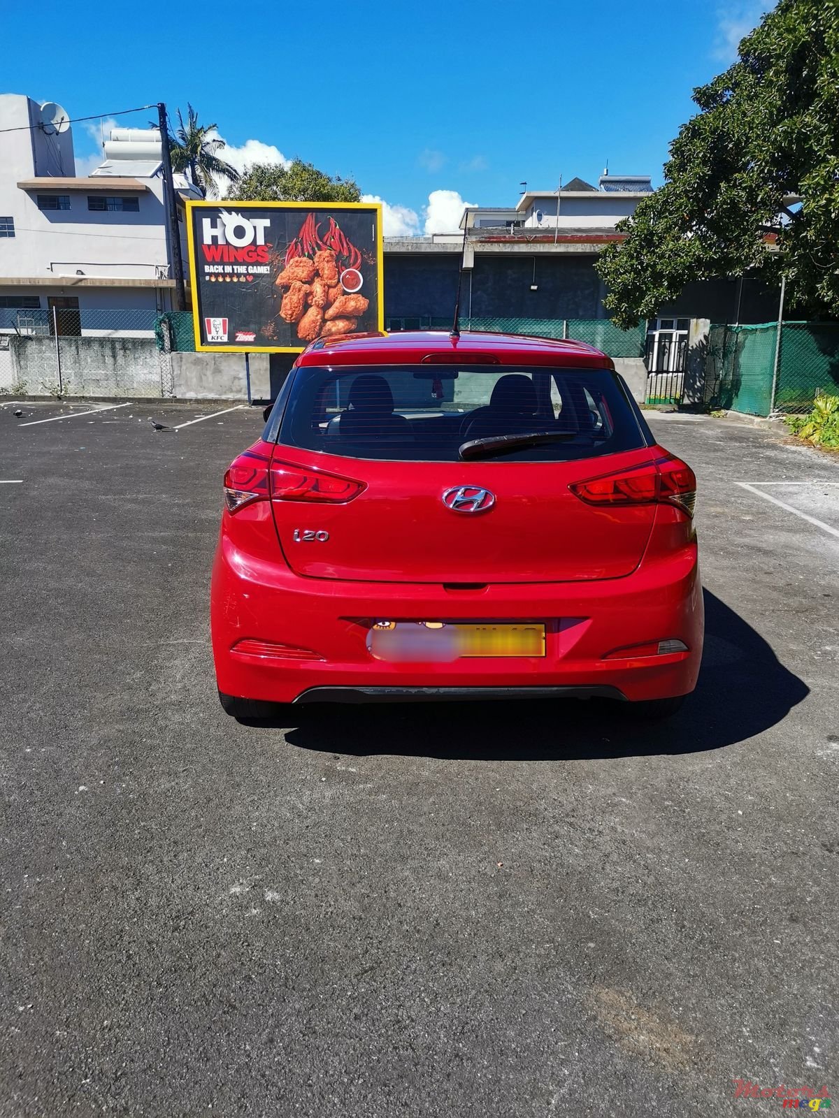 2016' Hyundai i20 photo #6