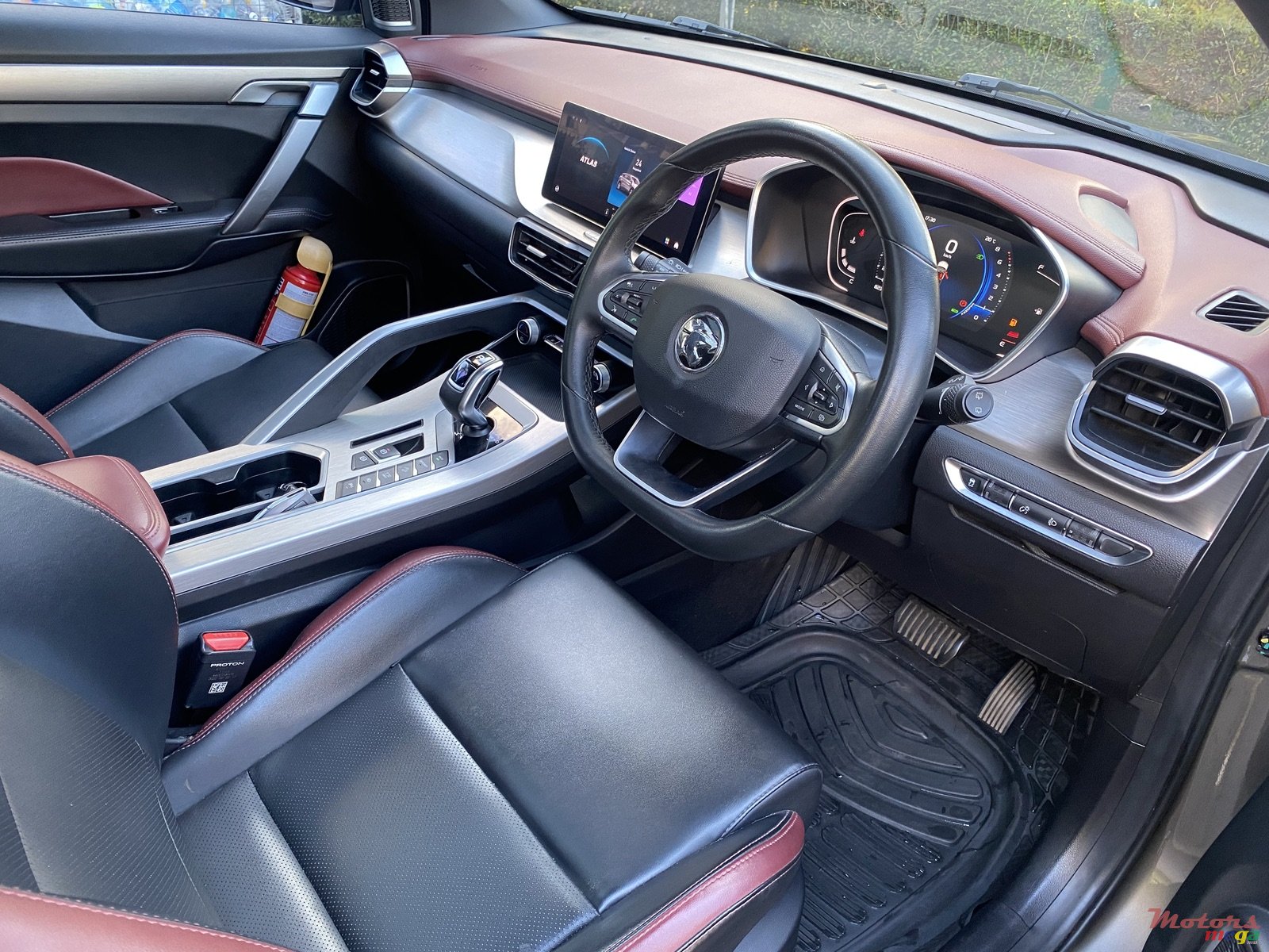 2022' Proton X50 T-GDI photo #5