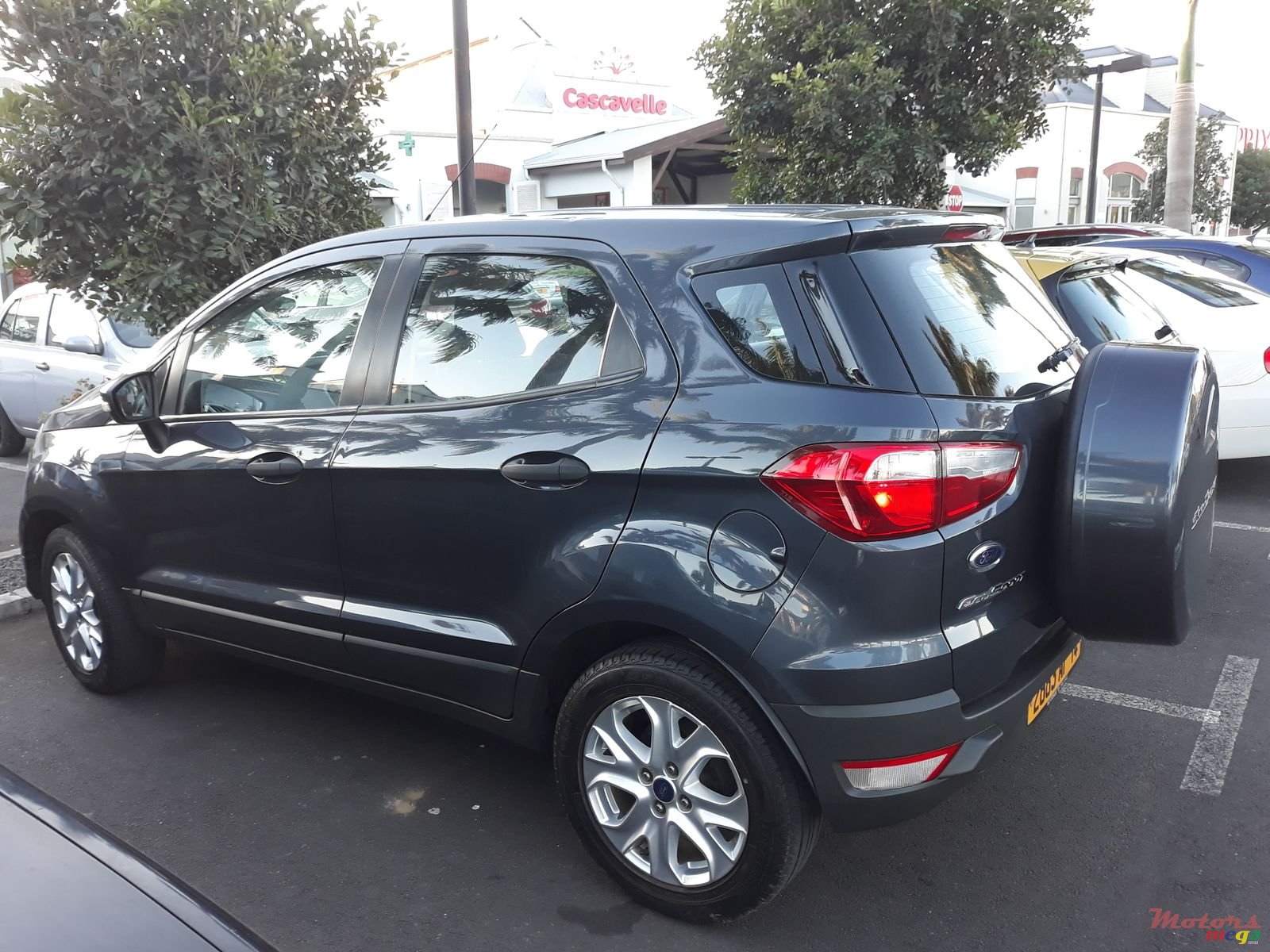 2014' Ford Ecosport photo #1