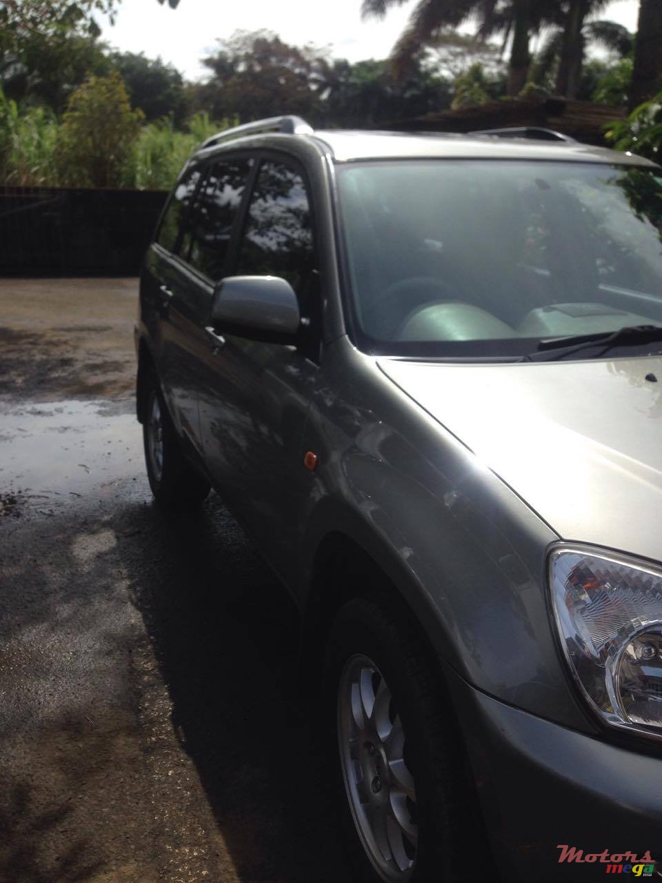 2011' Chery Tiggo photo #4