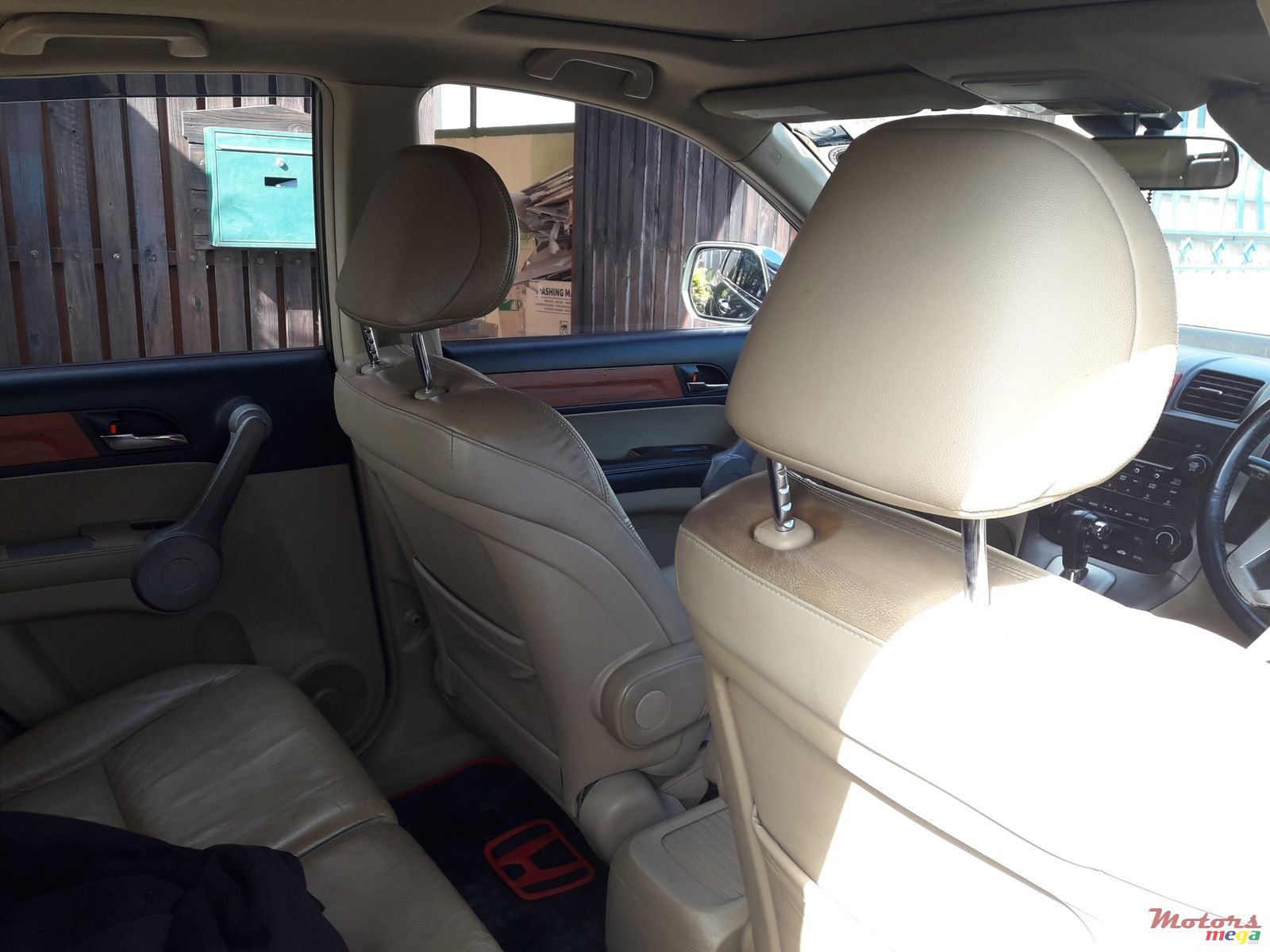 2008' Honda CR-V photo #7