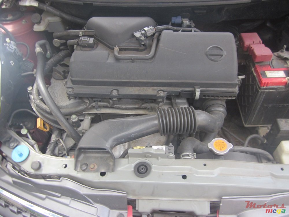 2008' Nissan March AK12 photo #7
