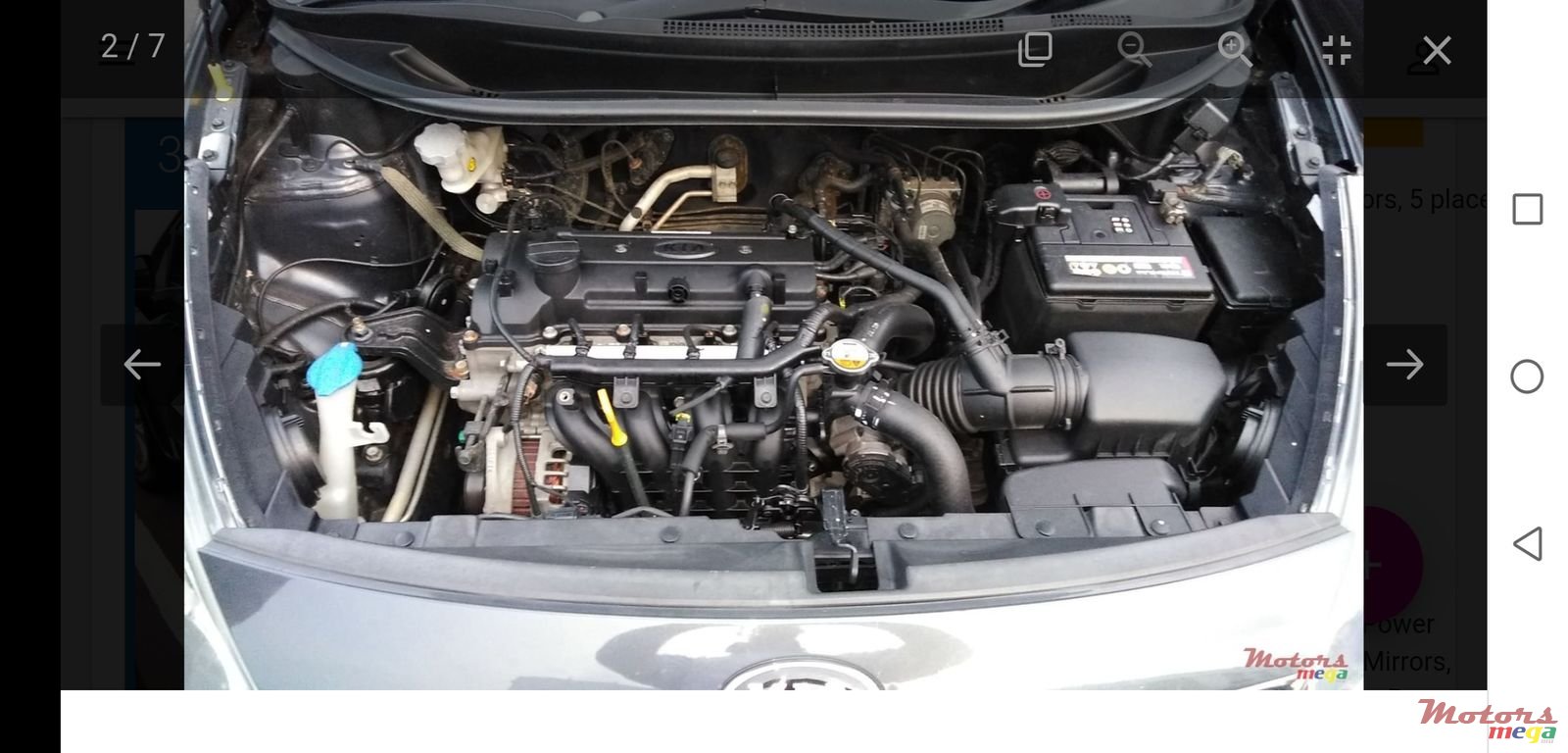 2013' Kia Rio photo #4