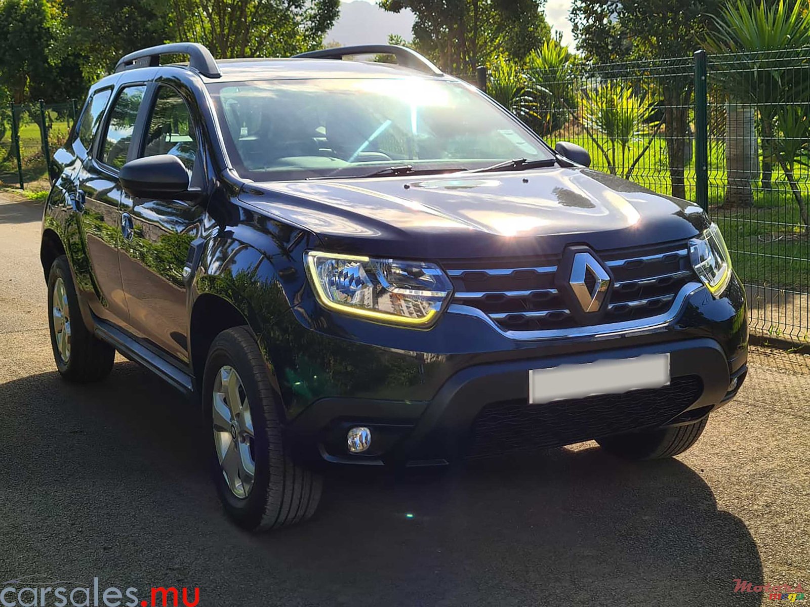 2018' Renault Duster 1.5 dci photo #2