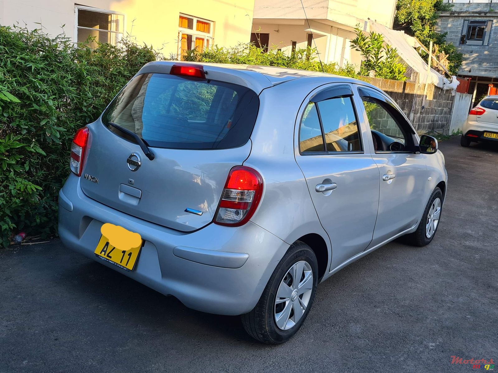 2011' Nissan March photo #3