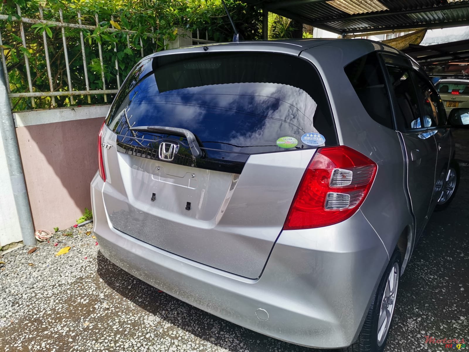 2010' Honda Fit photo #2