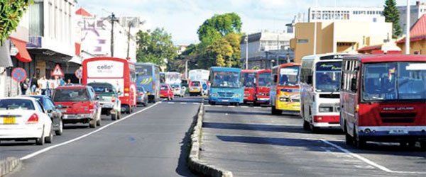 Transport public : la RHT n’opère pas jusqu’à nouvel ordre