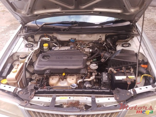 2000' Nissan Sunny FB15 photo #5