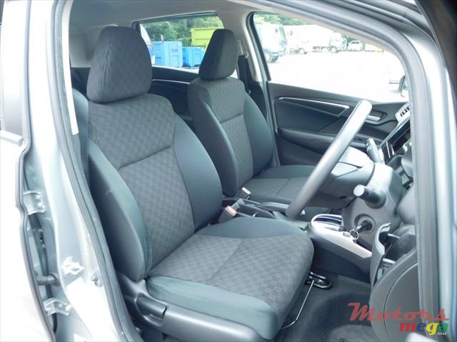 2014' Honda Fit photo #4