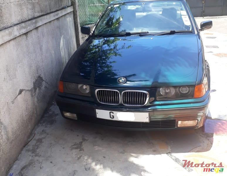 1995' BMW 325 Tds photo #1