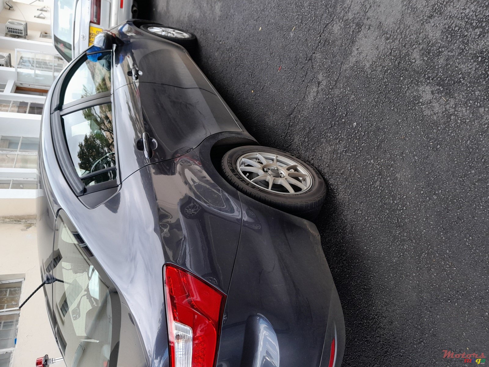 2012' Kia Rio photo #7