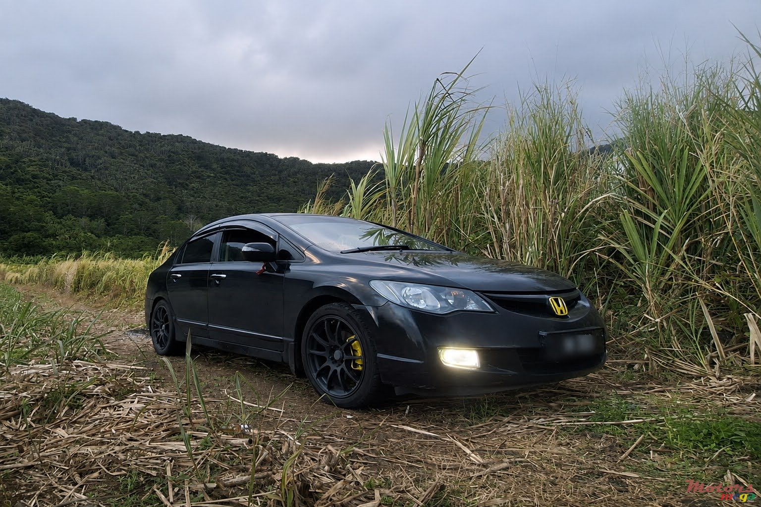 2006' Honda Civic photo #1