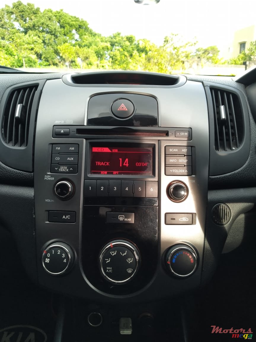 2014' Kia Cerato photo #6