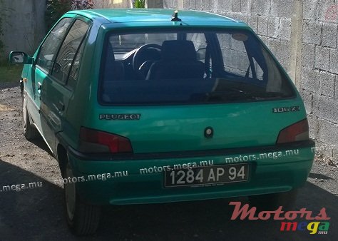 1994' Peugeot Engine still super powerful!! photo #3