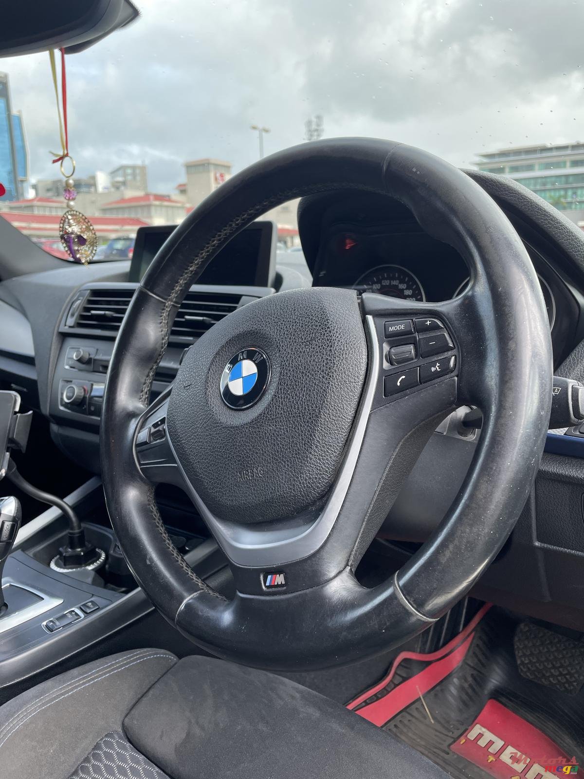 2014' BMW 1 Series photo #7