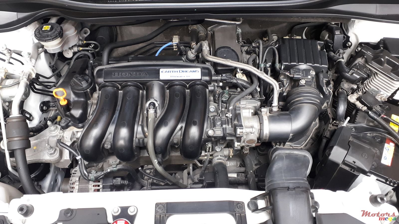 2014' Honda HR-V Vtec photo #6