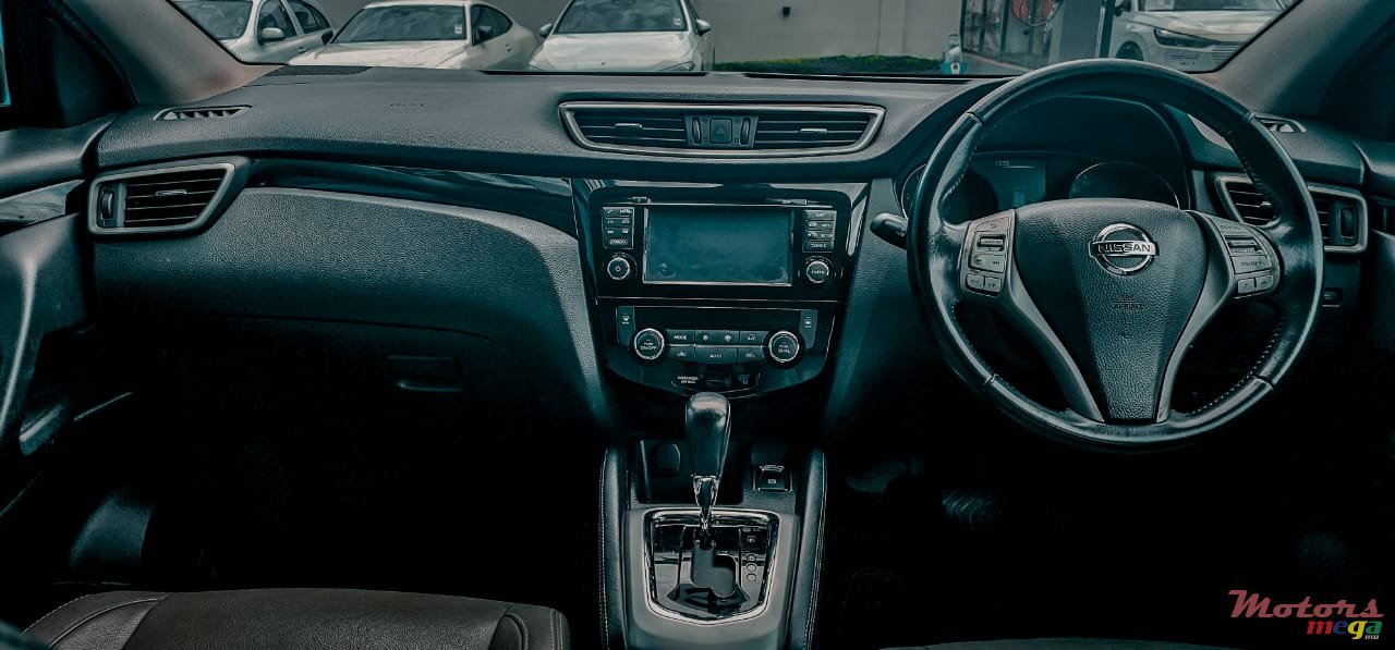 2016' Nissan Qashqai photo #3