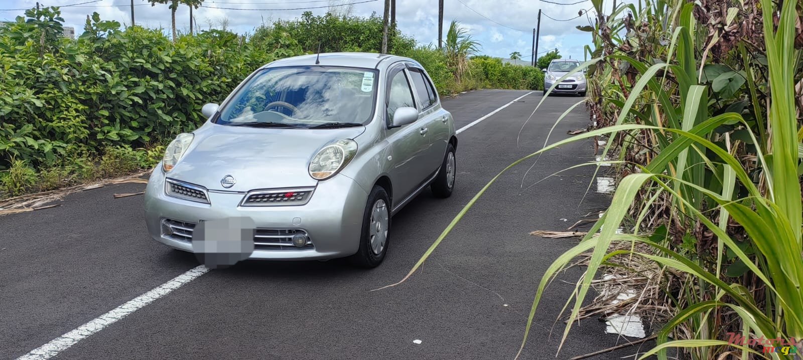 2007' Nissan March photo #3