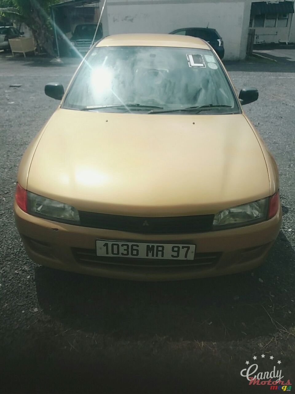 1997' Mitsubishi Lancer photo #1