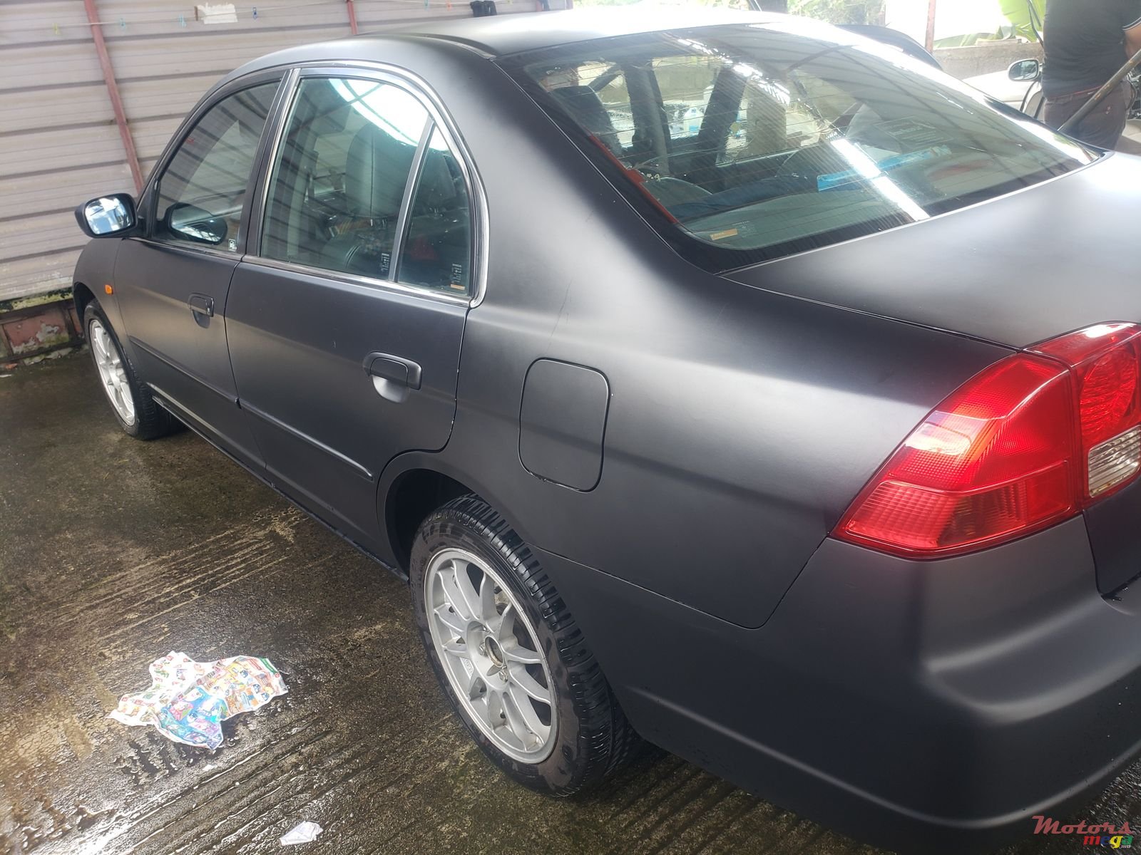 2003' Honda Civic photo #2