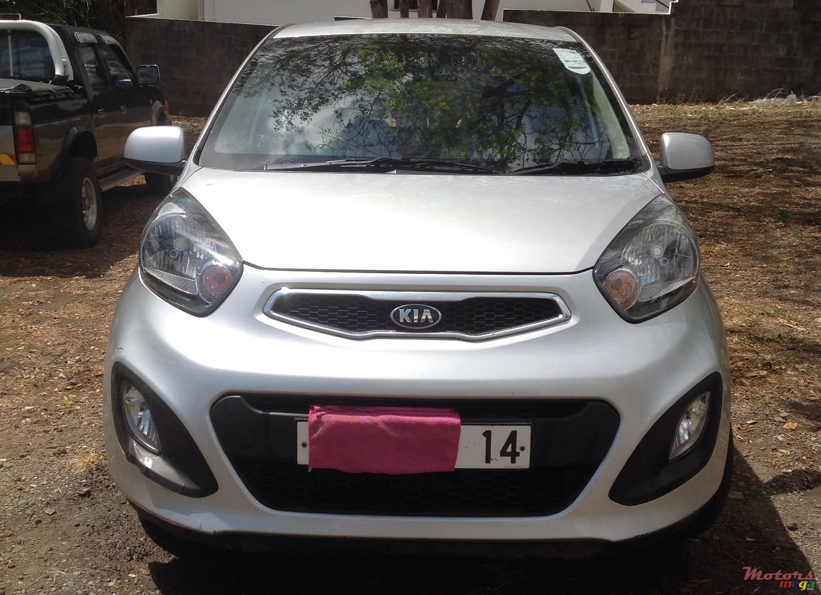 2014' Kia Picanto 1.0 photo #6
