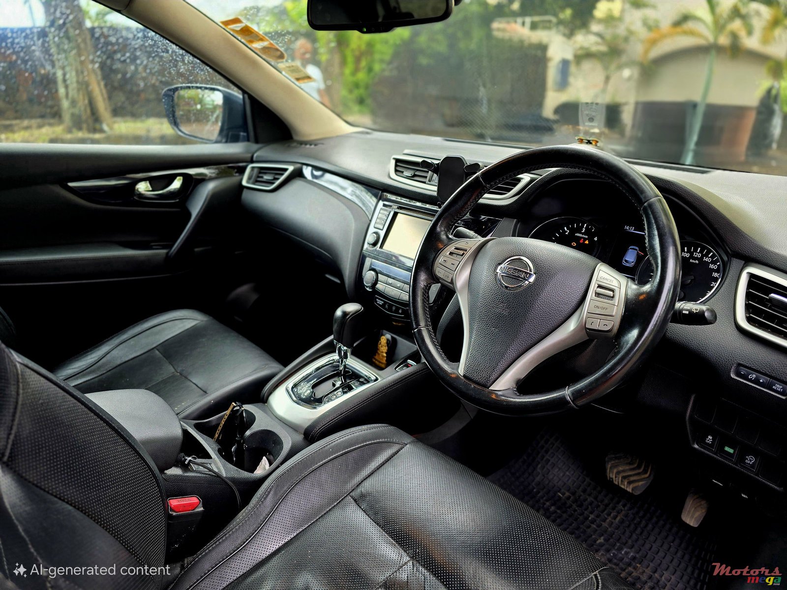 2017' Toyota Aqua Full options photo #7