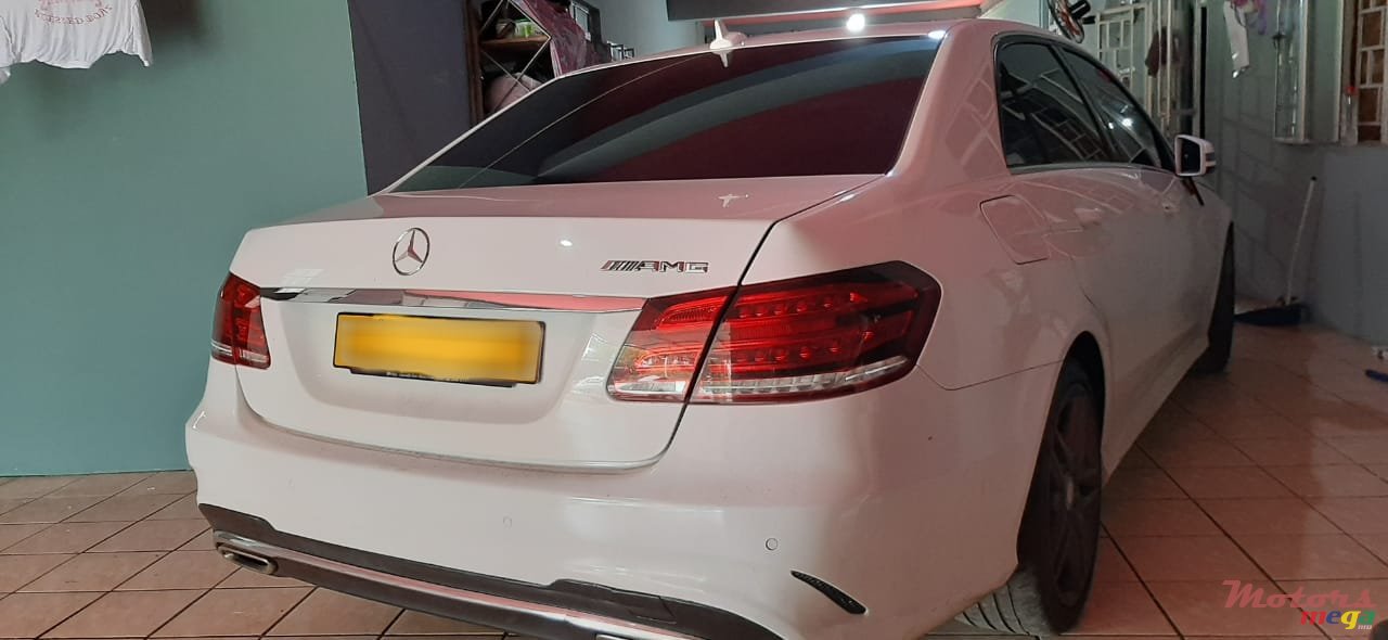 2014' Mercedes-Benz E 250 photo #3