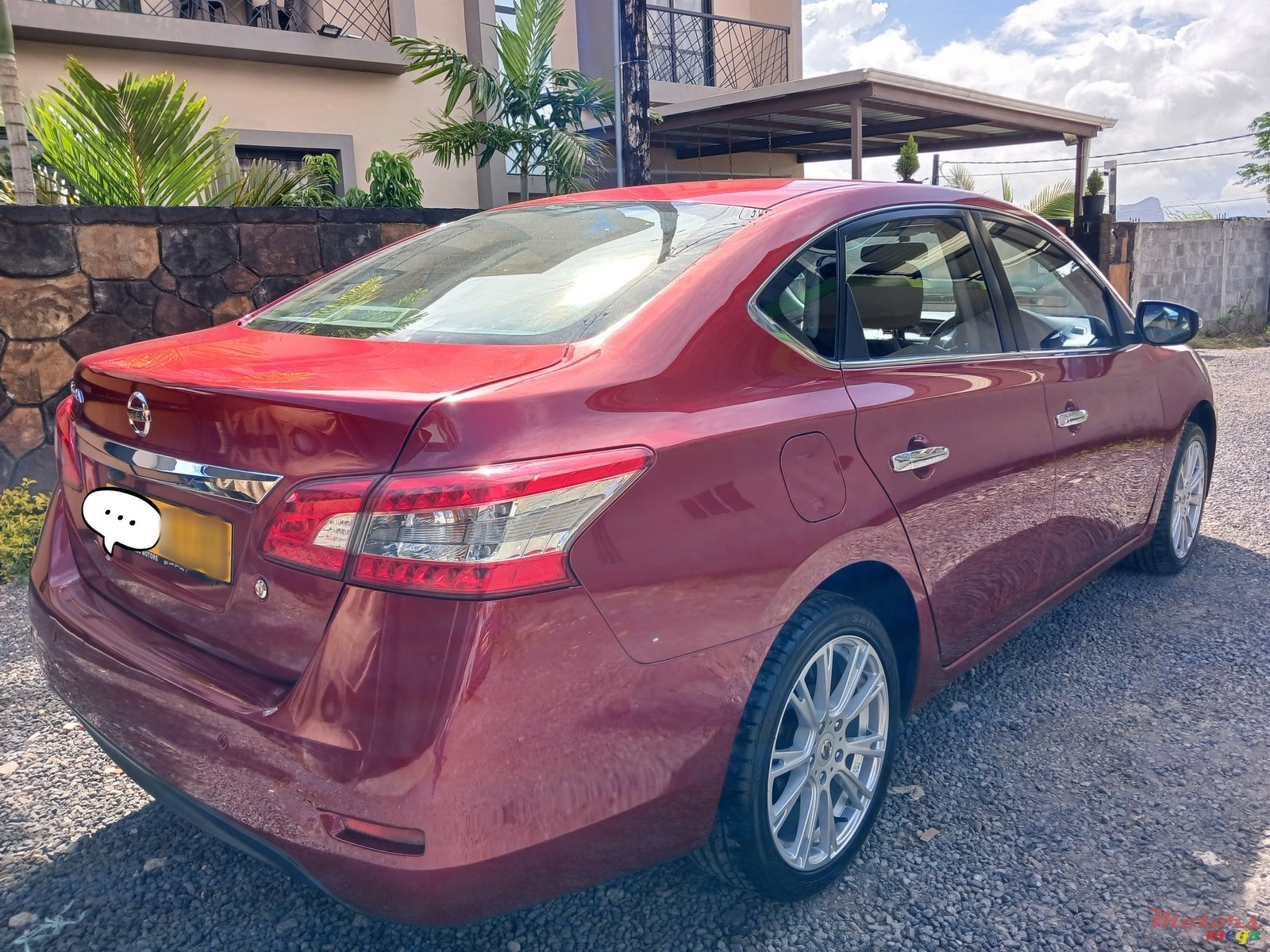 2016' Nissan Sentra photo #1