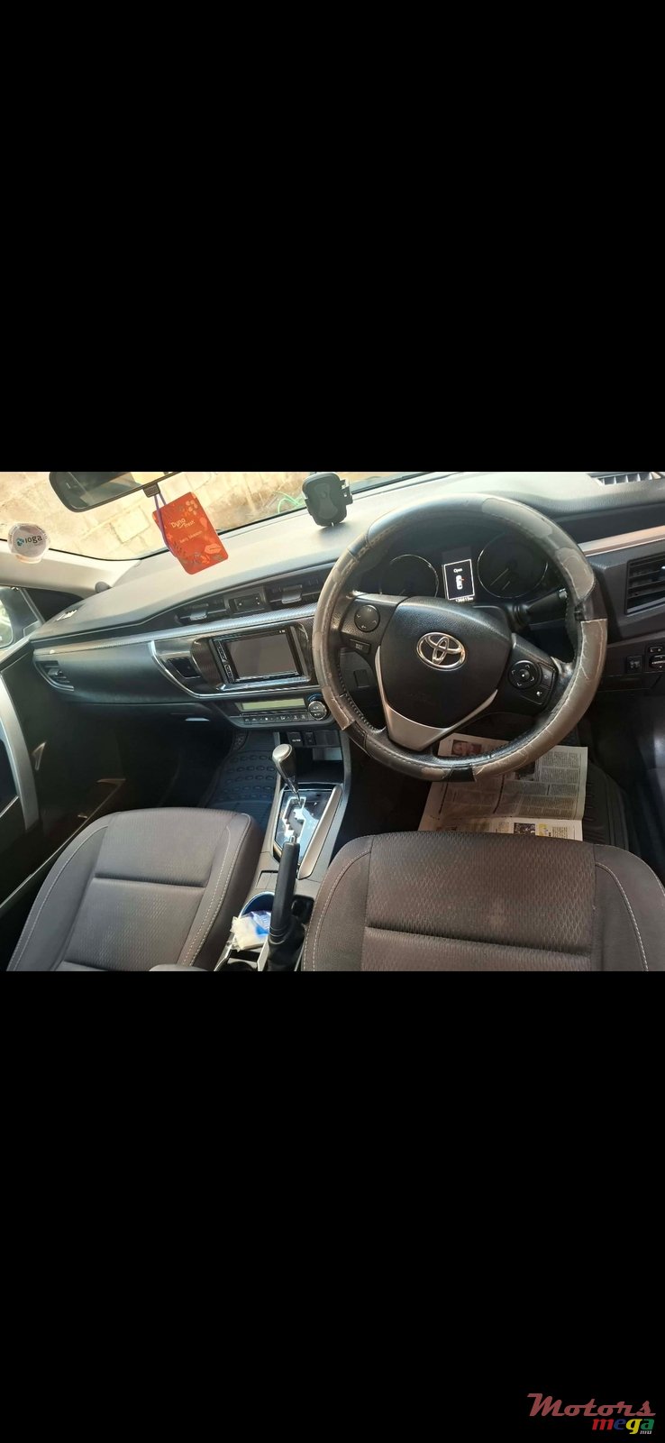 2017' Toyota Corolla Altis photo #7