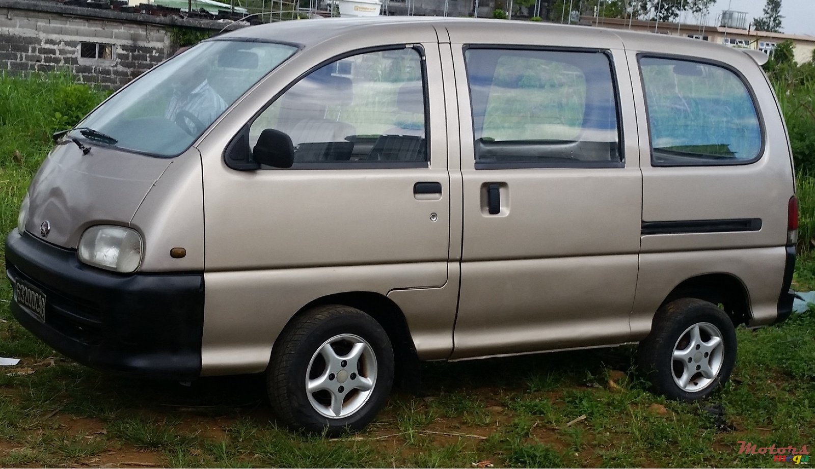 1998' Perodua photo #1