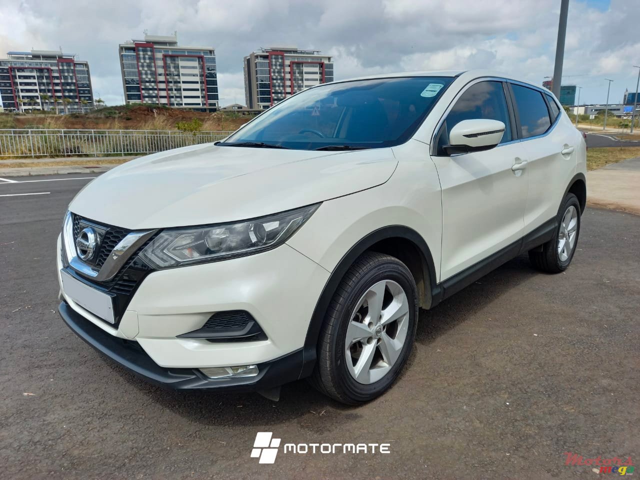 2018' Nissan Qashqai photo #2