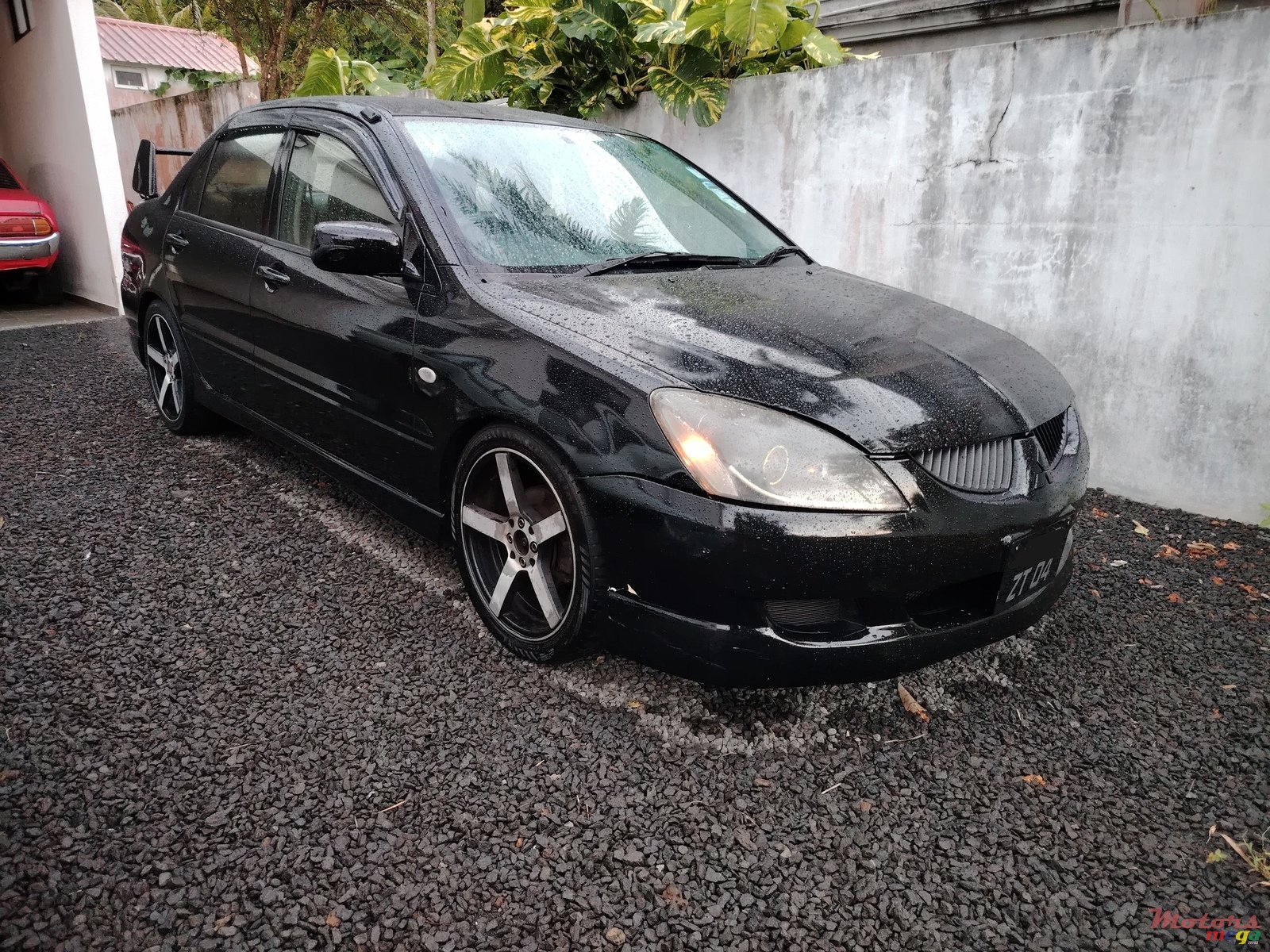 2004' Mitsubishi Lancer Cs3 photo #3