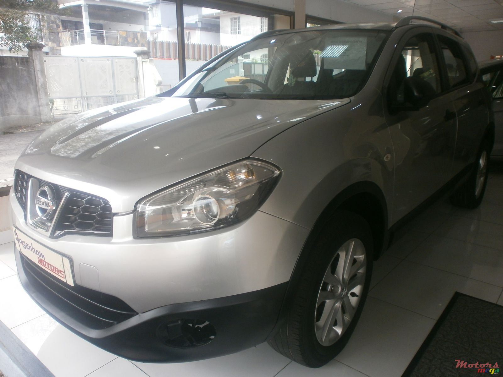 2014' Nissan Qashqai + 2, 7 SEATER photo #6