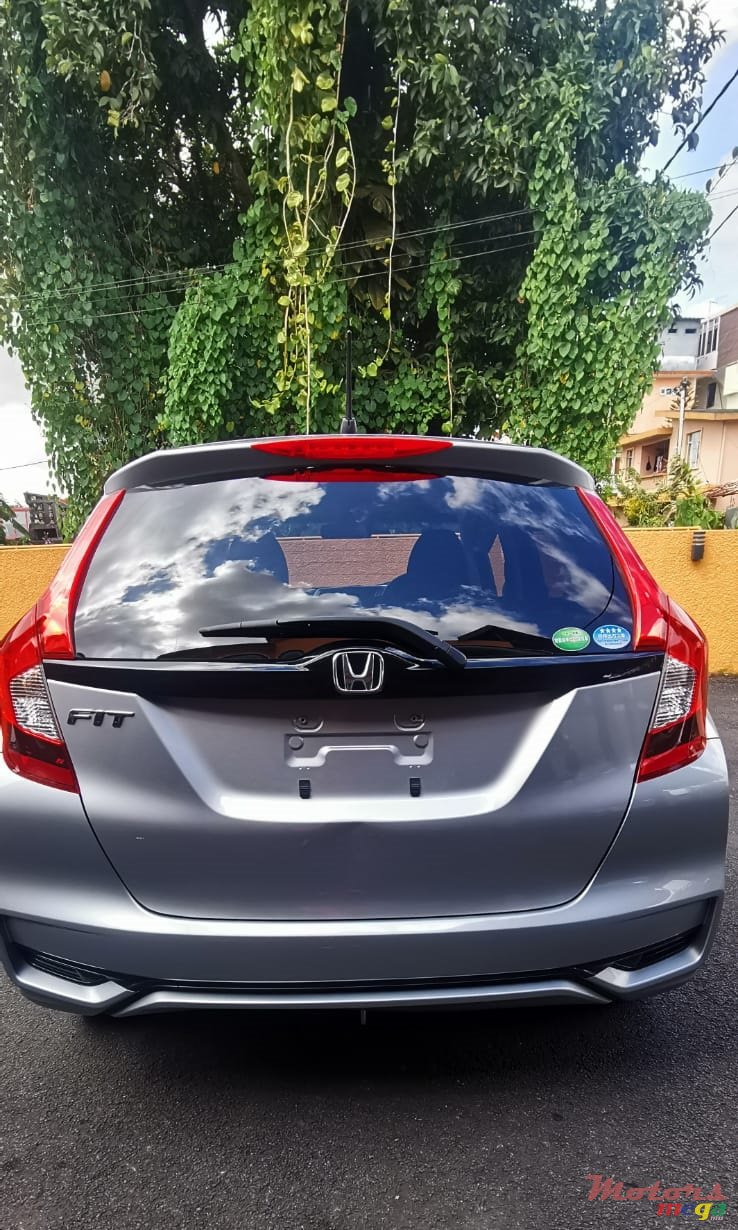 2018' Honda HR-V Fit Manual photo #7