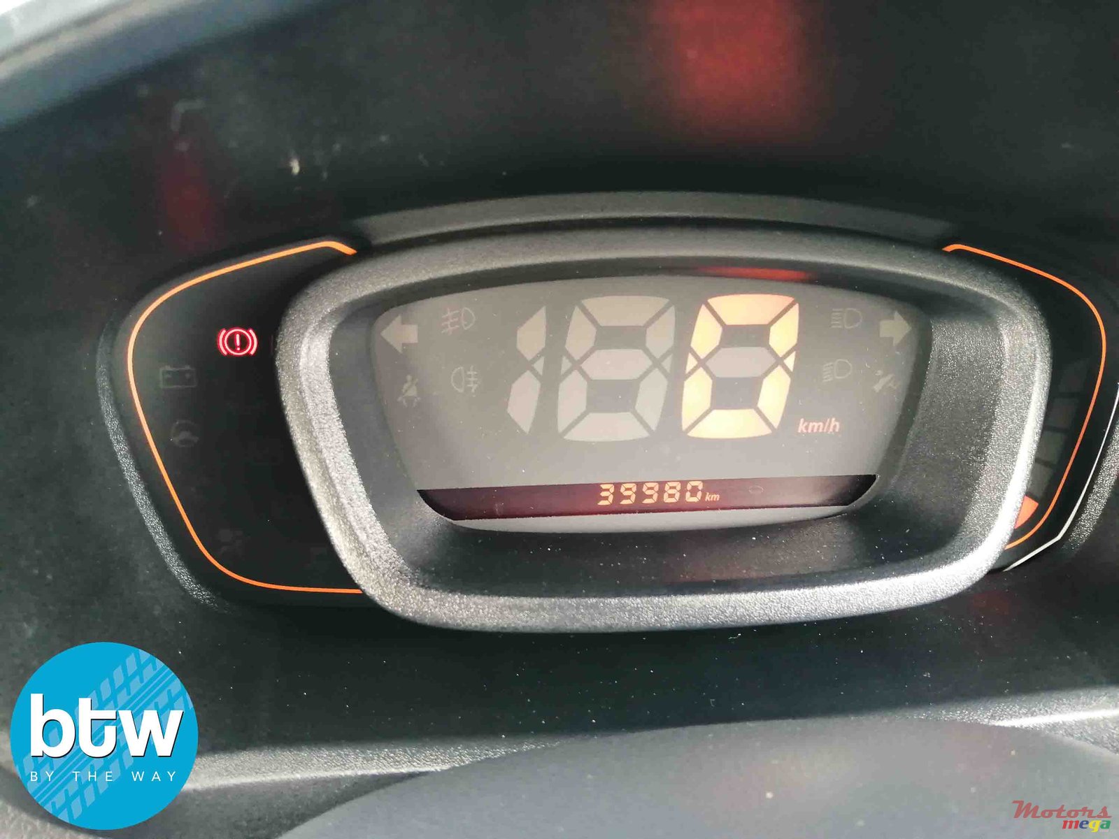 2017' Renault Kwid photo #7