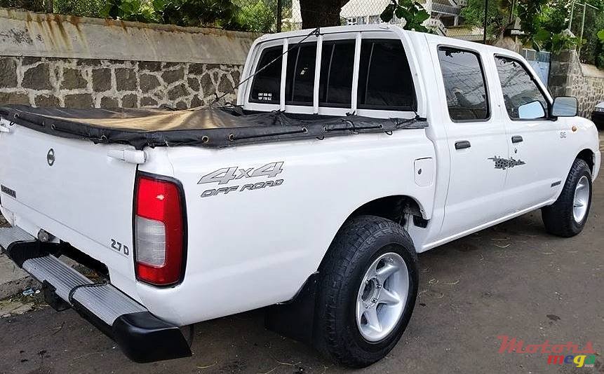 2008' Nissan Navara (call 54227164) photo #2