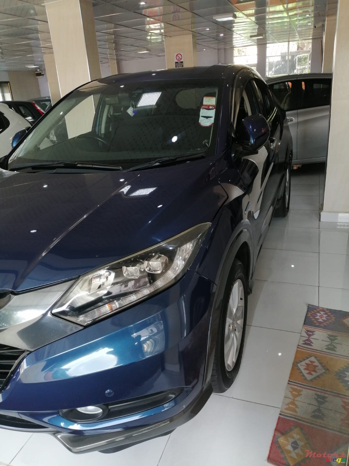 2014' Honda Vezel photo #6