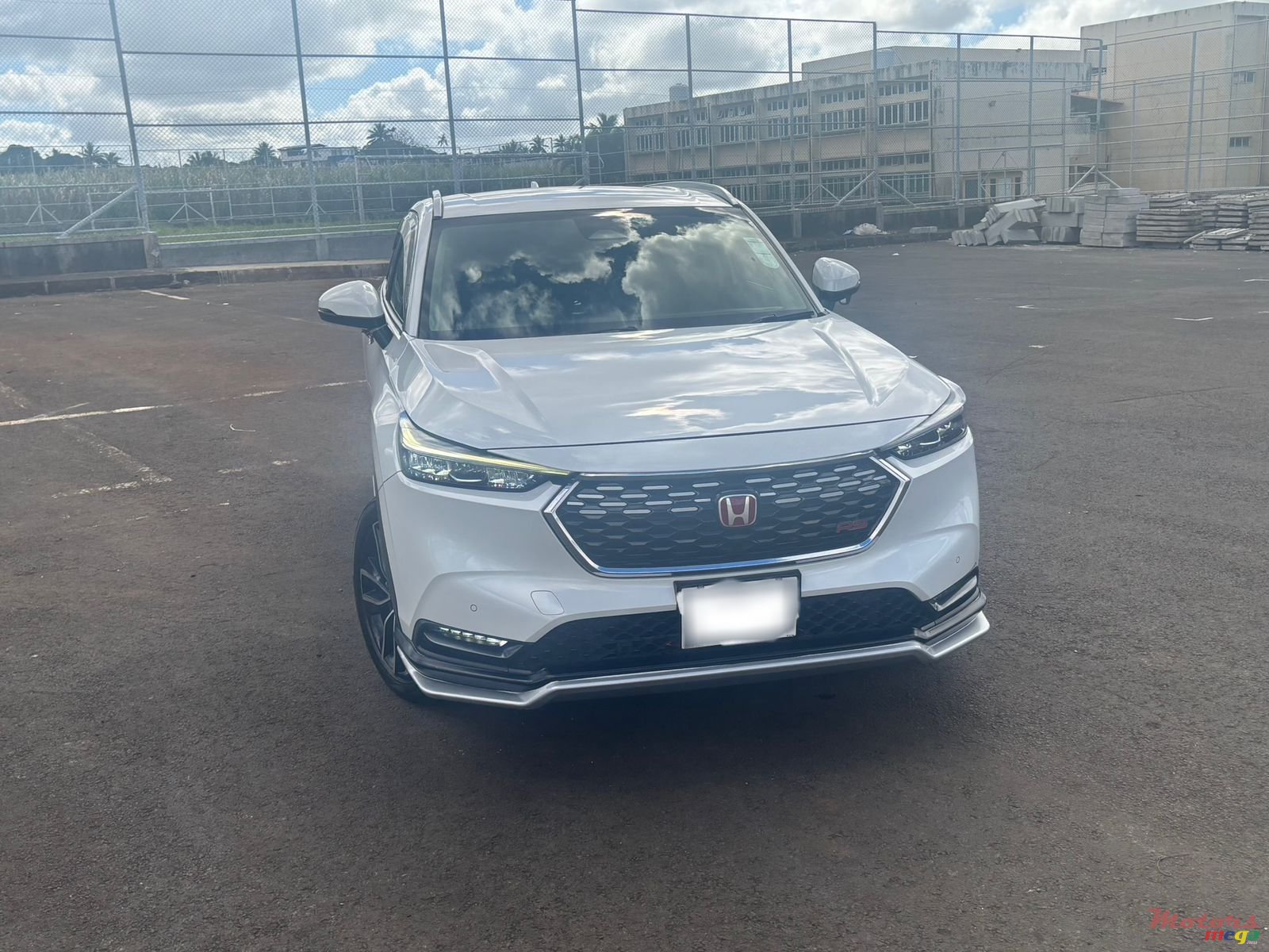 2021' Honda HR-V vezel photo #1