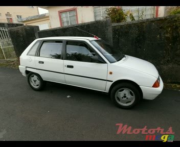 1994' Citroen AX photo #1