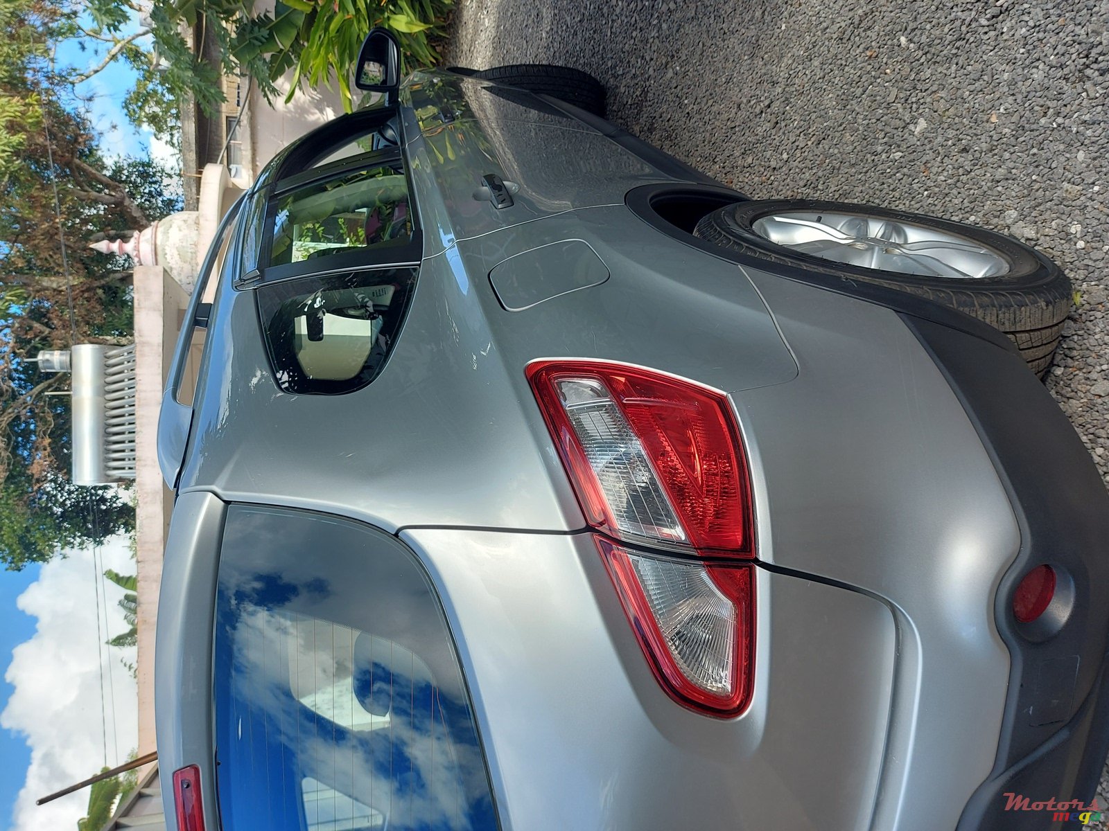 2014' Nissan Qashqai+2 photo #3