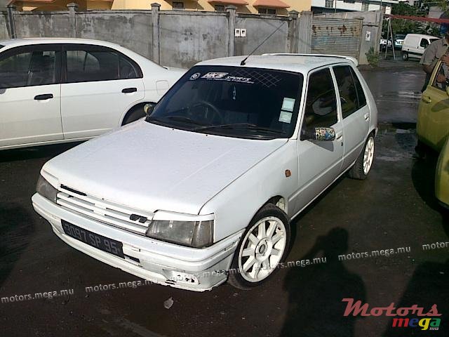 1995' Peugeot photo #2