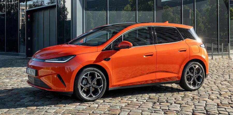 BYD Dolphin G