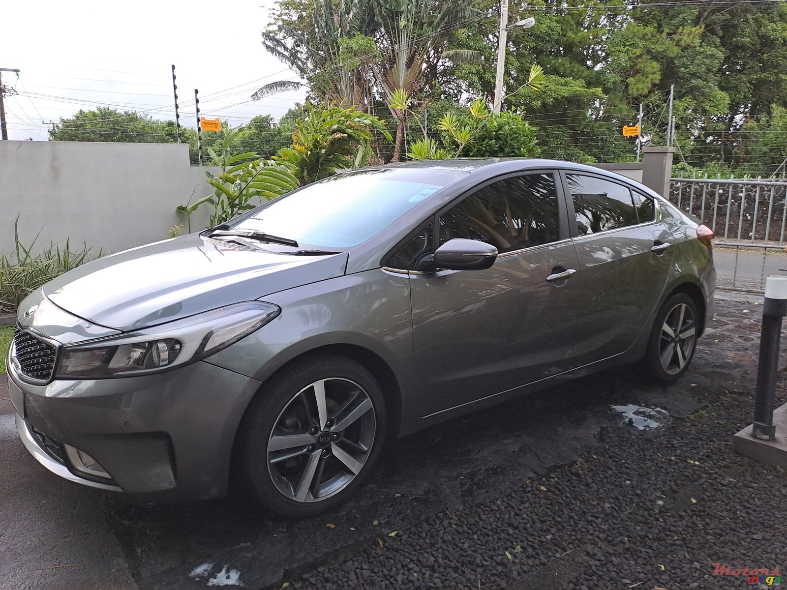 2017' Kia Cerato photo #2