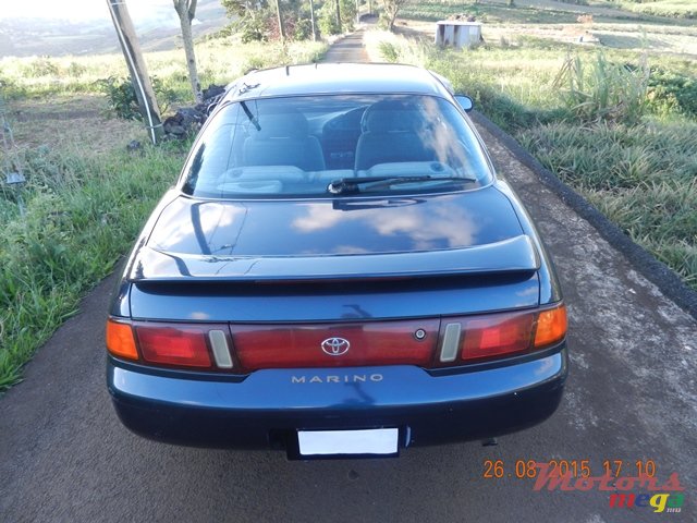 1996' Toyota Sprinter photo #3