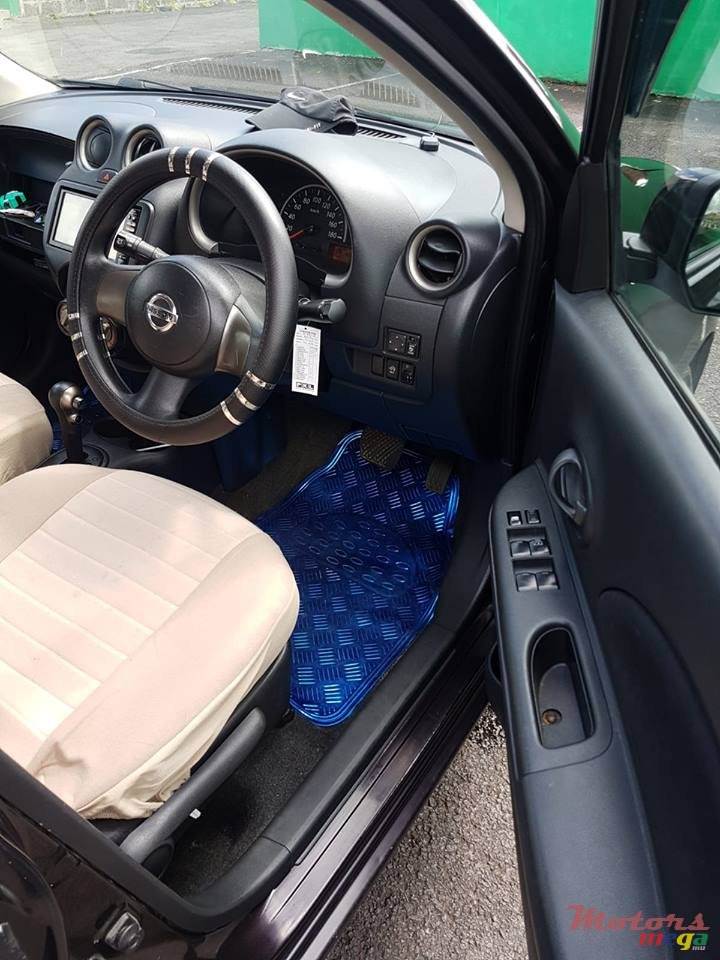 2012' Nissan March k13 photo #3