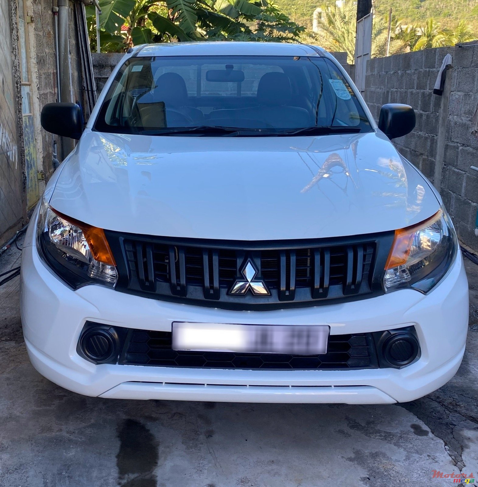 2020' Mitsubishi L 200 DiD commonrail photo #1