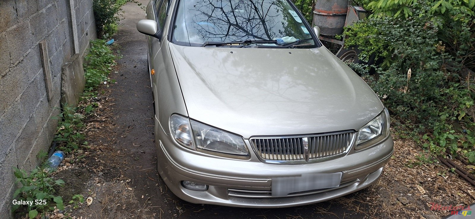 2002' Nissan Sunny photo #5