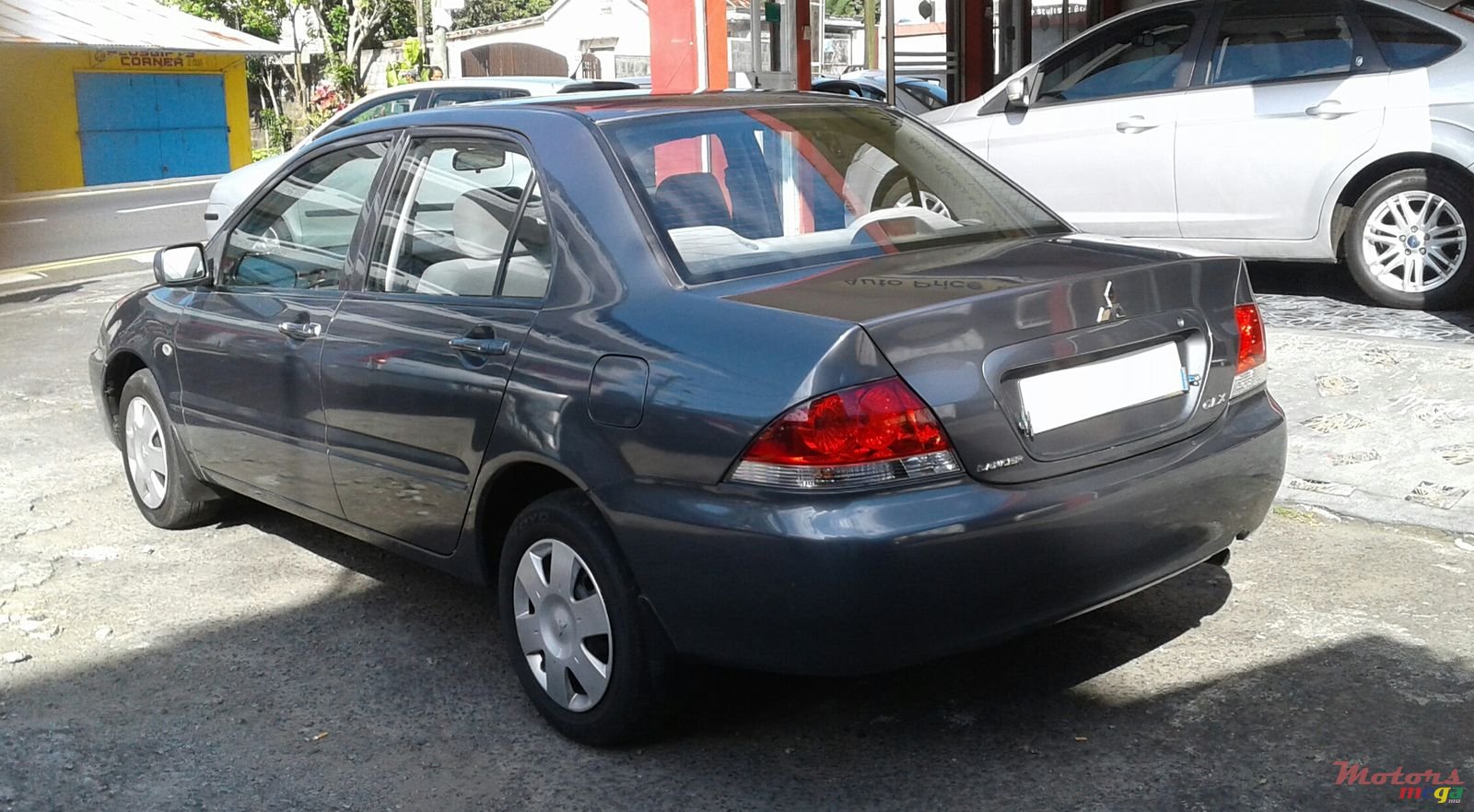 2008' Mitsubishi Lancer Glx for sale. Vacoas-Phoenix, Mauritius