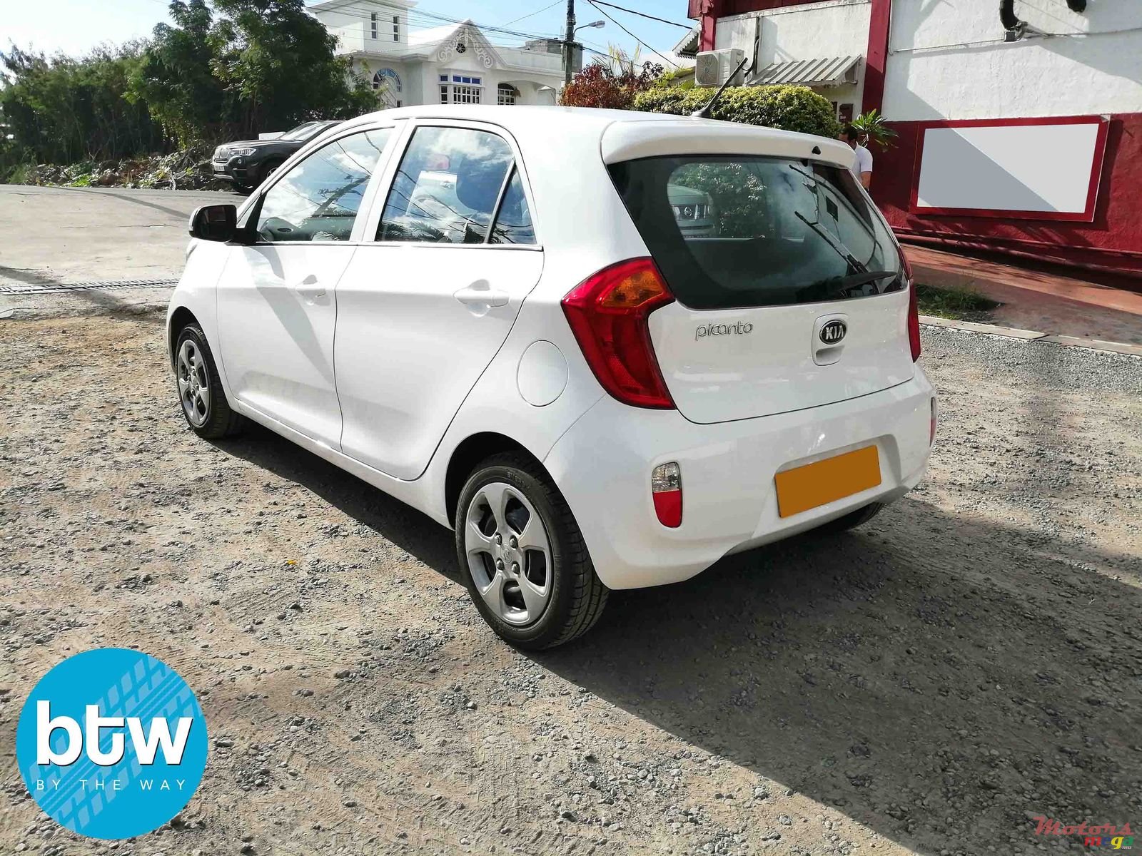 2014' Kia Picanto photo #2