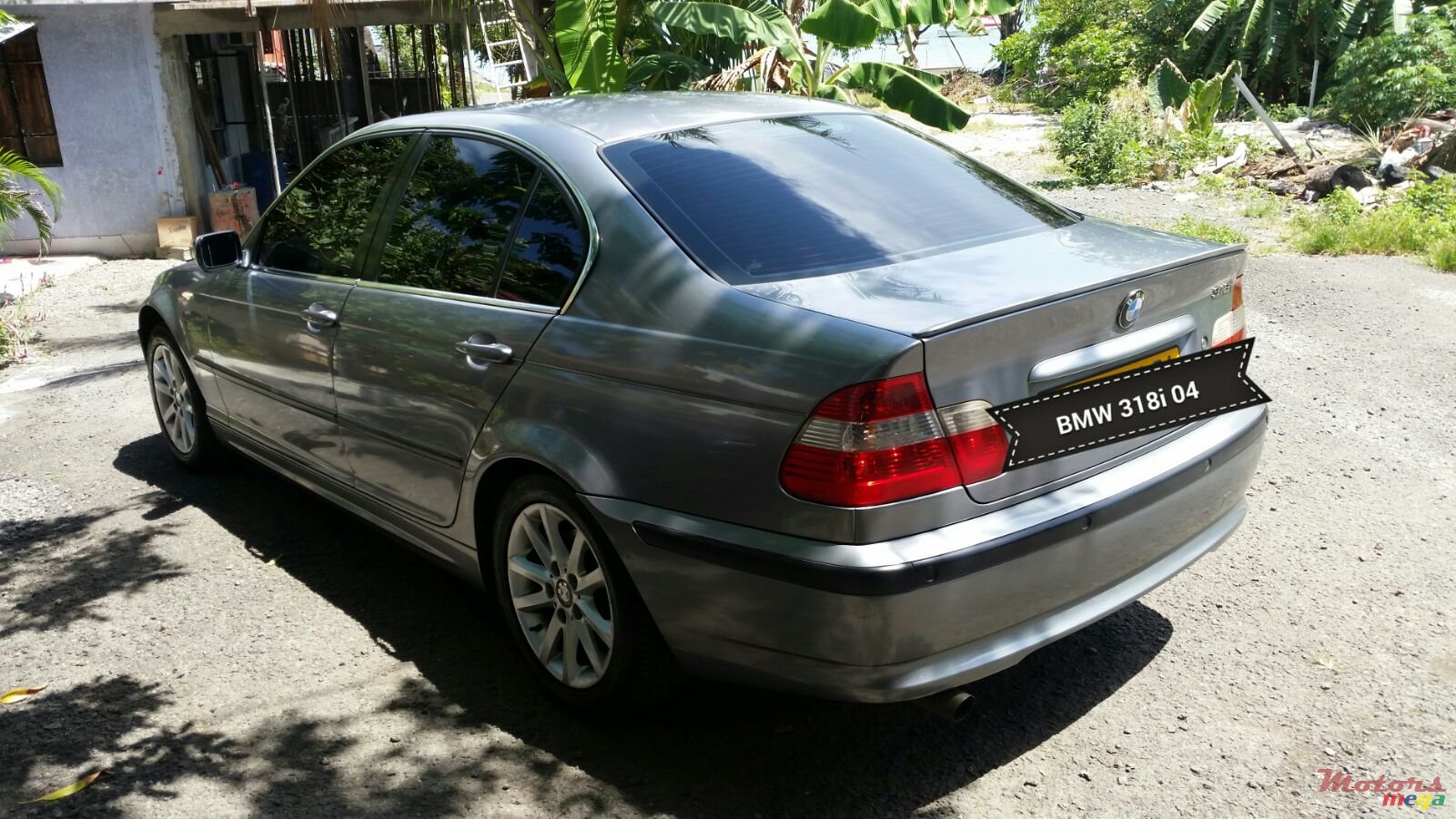 2004' BMW Steptronic photo #2